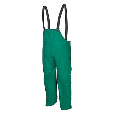 Dominator 0.42mm PVC/Poly Bib Overall XL