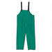 Dominator 0.42mm PVC/Poly Bib Overal 5XL