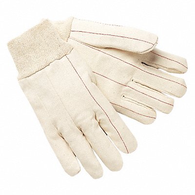 Heat-Resistant Gloves L Beige PK12