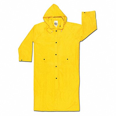 Wizard 0.28mm Pvc Nylon Pvc Fr Coat XL