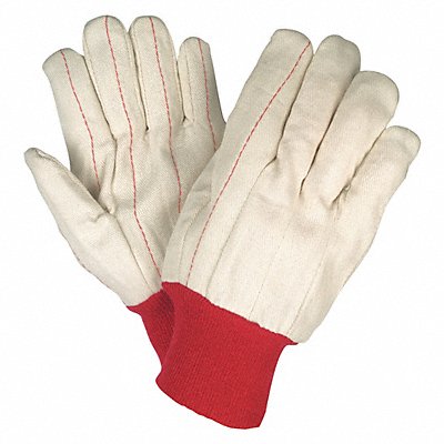 Double Palm Nap In Red Knit Men PK12