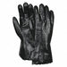 Black Pvc Rough Interlock Line L PK12