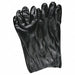 Black Pvc Rough Interlock Line L PK12