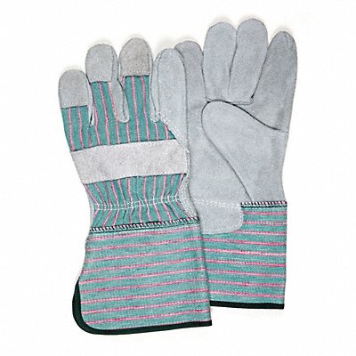 Leather Palm Green Pink 4.5 G XL PK12