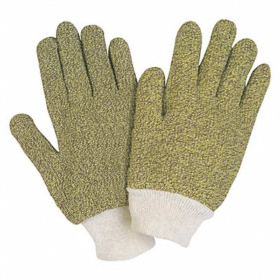 Weight Terry Kevlar(R) Brown L PK12