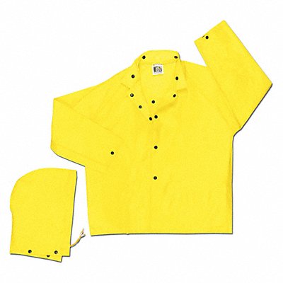 Navigator 0.22mm Pu Nylon Jacket W De M