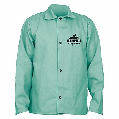 F R Fabric Wlding Jacket 30 W Inside P L