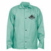 F R Fabric Welding Jacket 30 Inside 4XL