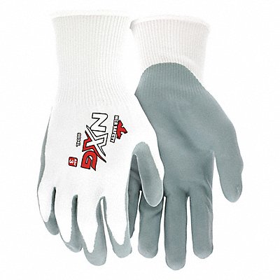 Coated Gloves Nylon S PK12
