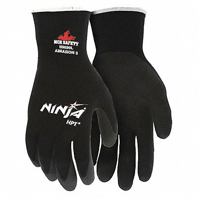 Coated Gloves Nylon XL PK12