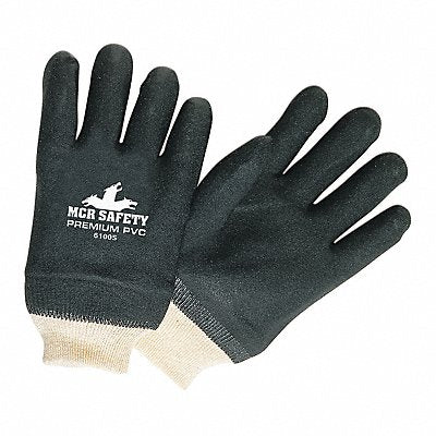Black Pvc Non Slip Interlock Li S PK12