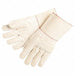Heat-Resistant Gloves L Beige PK12