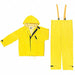 Hydroblast .28Mm Pvc Nylon Pvc Suit 2XL