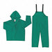 Dominator PVC/Poly/PVC Suit Green 2XL