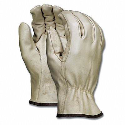 Economy Cd Grade Pigskin Driver S L PK12