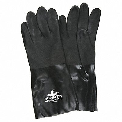 Black Pvc Non Slip Interlock S PK12