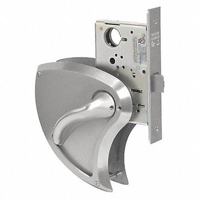 Lever Lockset Mechanical Passage Grade 1