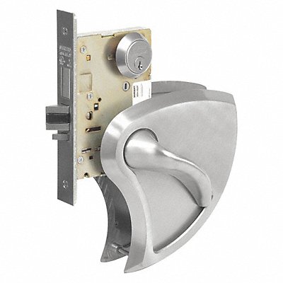 Lever Lockset Mechanical Classroom