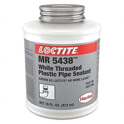 Pipe Thread Sealant White