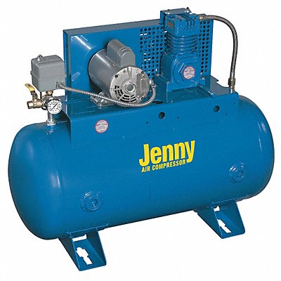 Fire Sprinkler Air Compressor 0.5 hp