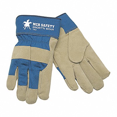 Snort N Boar Prem Pigskin Leat XL PK12