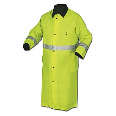 Lm Blk Coat 2 Slv Stripe 00.48mm 3XL
