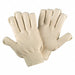 Heat-Resistant Gloves L White PK12
