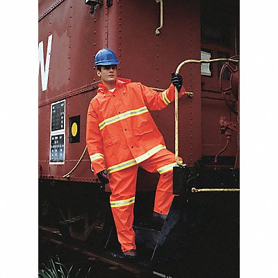 Luminator .35Mm Pvc Poly Suit 3 Pc 5XL