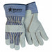 Bull S Eye Leather Palm Sewn W Kev PK12
