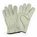 Beige Driver Syn Leather Double S PK12