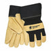 Leather Gloves Beige XL PK12