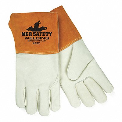 Welding Gloves MIG TIG M/8 PK12