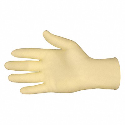 Disposable Gloves Rubber Latex XL PK1000