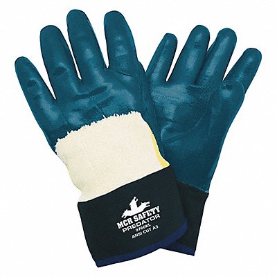 Supported Nitrile Palm Coated L PK12