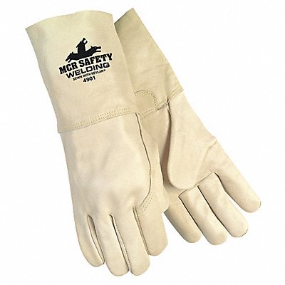 Welding Gloves MIG TIG XL/10 PK12