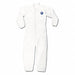 Tyvek Coverall W Sleeve Ankle L PK25