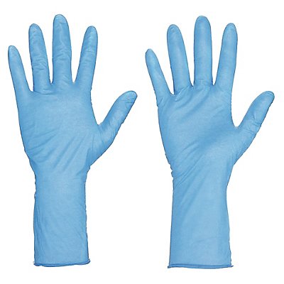Disposable Gloves Nitrile L PK1000