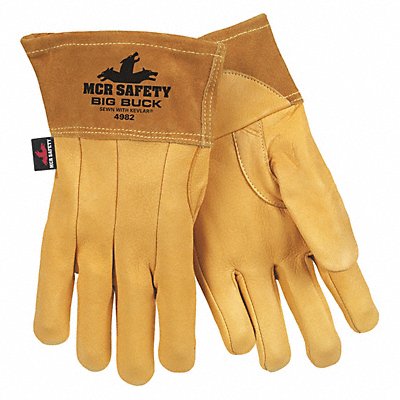 Big Buck Deerskin Mig Tig Welder XL PK12