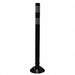 G6577 Delineator Post Black HDPE 36 In