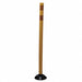 G6578 Delineator Post Yellow HDPE 48 In