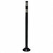 G6578 Delineator Post Black HDPE 48 In