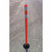 G6578 Delineator Post Orange HDPE 48 H