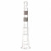G6579 Trim Line Channelizer White 45 In