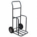 Traffic Cone Cart Black 45 x 16 x 14 