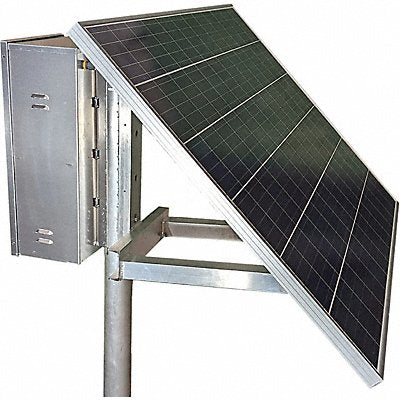 Solar Power Kit 170W 224Ah 12VDC