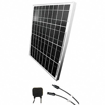 Solar Panel 45W Polycrystalline