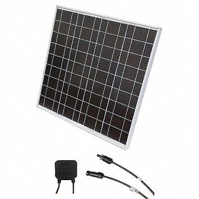 Solar Panel 55W Polycrystalline