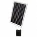 Solar Panel 20W Polycrystalline