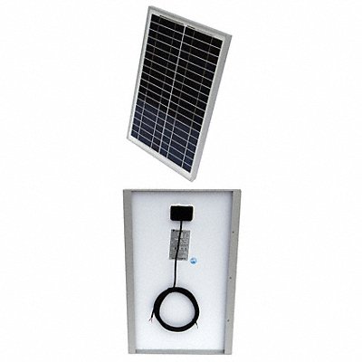 Solar Panel 20W Polycrystalline