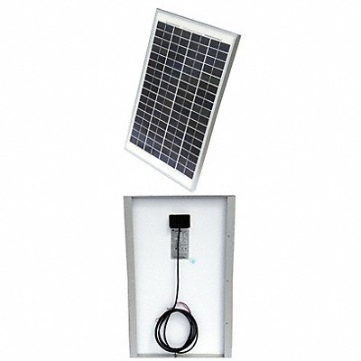 Solar Panel 20W Polycrystalline